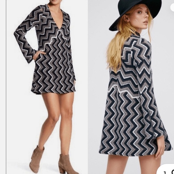 FREE PEOPLE dress ** - Picture 1 of 9